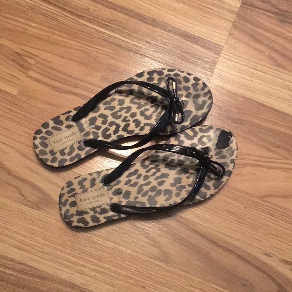Kate Spade Sandals Size 7-8